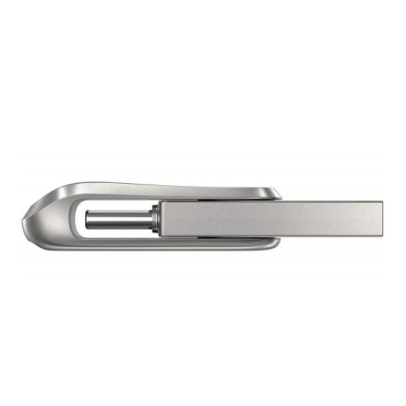 Флеш-накопичувач SanDisk USB 3.1 Ultra Dual Luxe Type-C 512Gb (150 Mb/s)