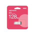 Флеш-накопичувач ADATA USB 3.2 UR 350 128Gb Silver/Black