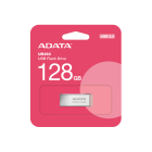 Флеш-накопичувач ADATA USB 3.2 UR 350 128Gb Silver/Beige