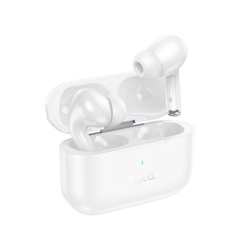 Бездротові навушники HOCO EW56 Generoso true wireless BT headset White