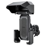Велотримач для телефона HOCO H31 Wild Wolf bicycle motorcycle universal holder Black