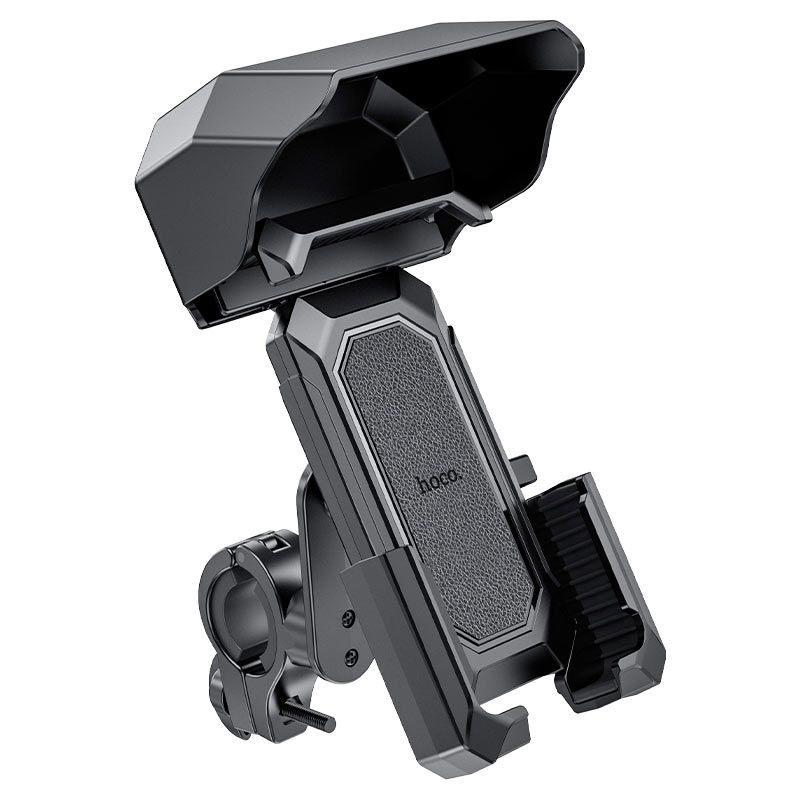 Велотримач для телефона HOCO H31 Wild Wolf bicycle motorcycle universal holder Black