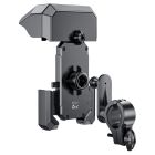 Велотримач для телефона HOCO H31 Wild Wolf bicycle motorcycle universal holder Black