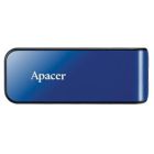 Флеш-накопичувач Apacer USB 2.0 AH334 32Gb Blue