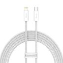 Кабель Baseus Dynamic Series Fast Charging Data Cable Type-C to iP 20W 1m White