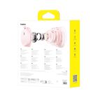 Бездротові накладні навушники Baseus Bowie D05 Wireless Headphones Baby Pink