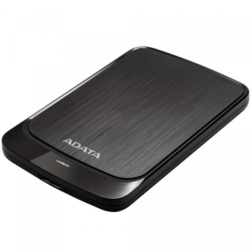 Зовнішній жорсткий диск PHD External 2.5'' ADATA USB 3.2 Gen. 1 HV320 4TB Slim Black