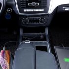 Автомобільний зарядний пристрій Baseus Magic Series Dual QC Digital Display 45W Black