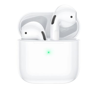 Бездротові навушники HOCO EW03 Plus True wireless BT headset White