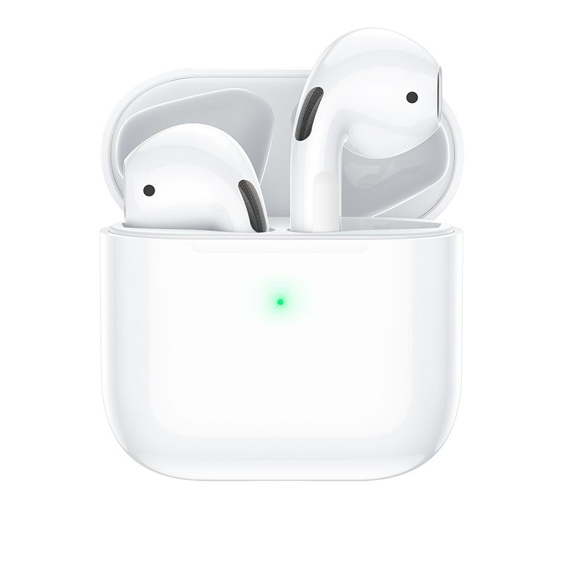 Бездротові навушники HOCO EW03 Plus True wireless BT headset White
