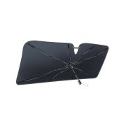 Автомобільна сонцезахисна парасолька Baseus CoolRide Series Windshield Sunshade Umbrella Cluster Black