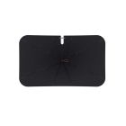 Автомобільна сонцезахисна парасолька Baseus CoolRide Series Windshield Sunshade Umbrella Cluster Black