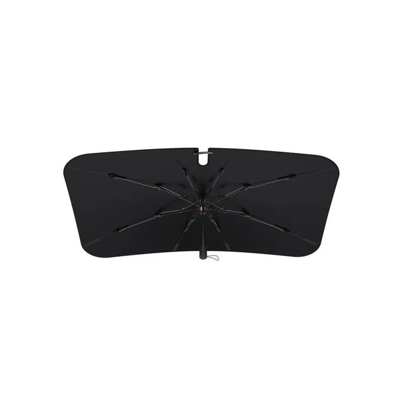 Автомобільна сонцезахисна парасолька Baseus CoolRide Series Windshield Sunshade Umbrella Cluster Black