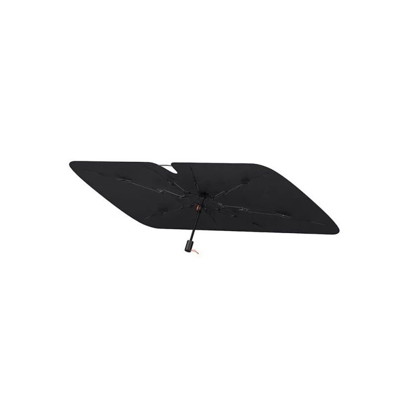Автомобільна сонцезахисна парасолька Baseus CoolRide Series Windshield Sunshade Umbrella Cluster Black