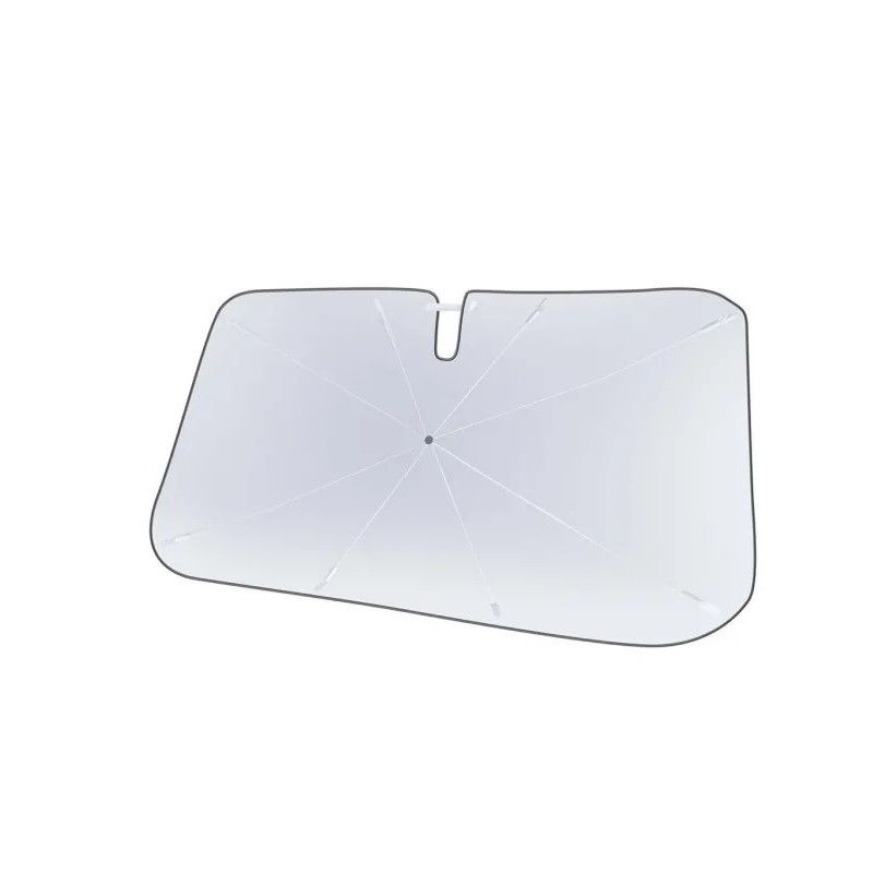 Автомобільна сонцезахисна парасолька Baseus CoolRide Series Windshield Sunshade Umbrella Cluster Black