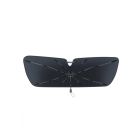 Автомобільна сонцезахисна парасолька Baseus CoolRide Series Windshield Sunshade Umbrella Cluster Black