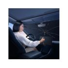 Автомобільна сонцезахисна парасолька Baseus CoolRide Series Windshield Sunshade Umbrella Cluster Black
