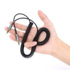 Аудiокабель HOCO UPA31 Cindy spring audio cable AUX 3m Black