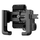 Велотримач для телефона Baseus GoTrip Series Bike Phone Mount Cluster Black