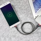 Кабель Baseus cafule Cable USB For Micro 2A 3m Red+Black
