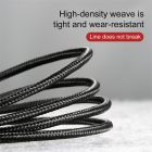 Кабель Baseus cafule Cable USB For Micro 2A 3m Red+Black