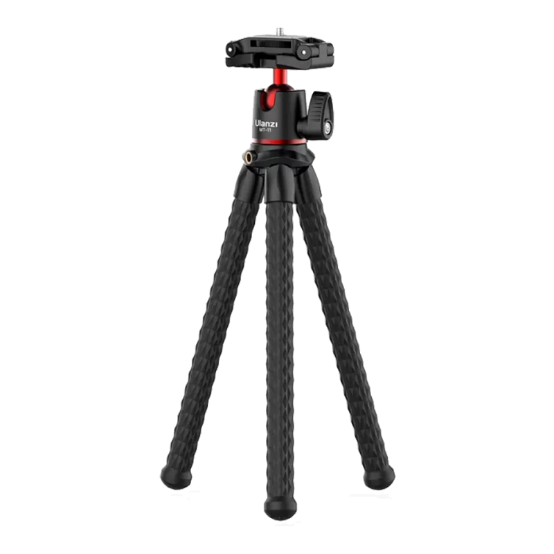 Штатив Ulanzi Vijim Octopus Tripod for Camera &amp; Smartphones (updated) (UV-1907 MT-11)