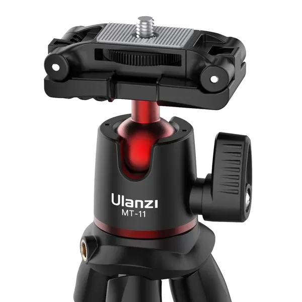 Штатив Ulanzi Vijim Octopus Tripod for Camera &amp; Smartphones (updated) (UV-1907 MT-11)
