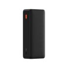 Зовнішній акумулятор Baseus Airpow Fast Charge Power Bank 20000mAh 20W  Cluster Black (With Simple Series Containing universal USB to Type-C 50cm)