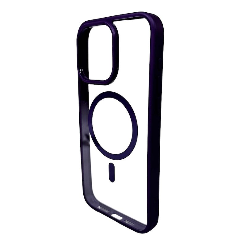 Чохол для смартфона Spigen AAA Magnetic Color for Apple iPhone 13 Purple