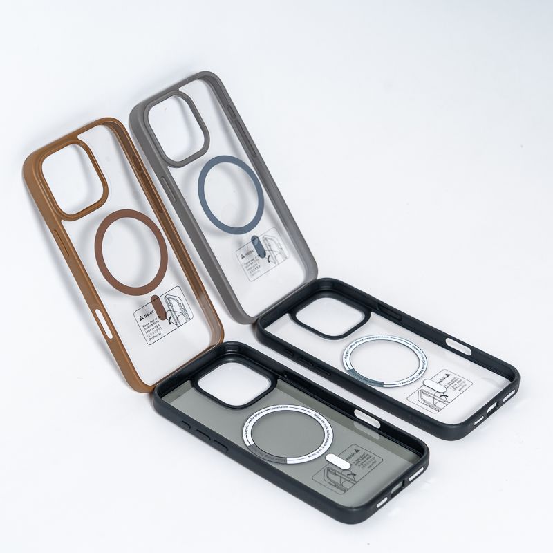 Чохол для смартфона Spigen AAA Magnetic Color for Apple iPhone 13 Pro Max Blue