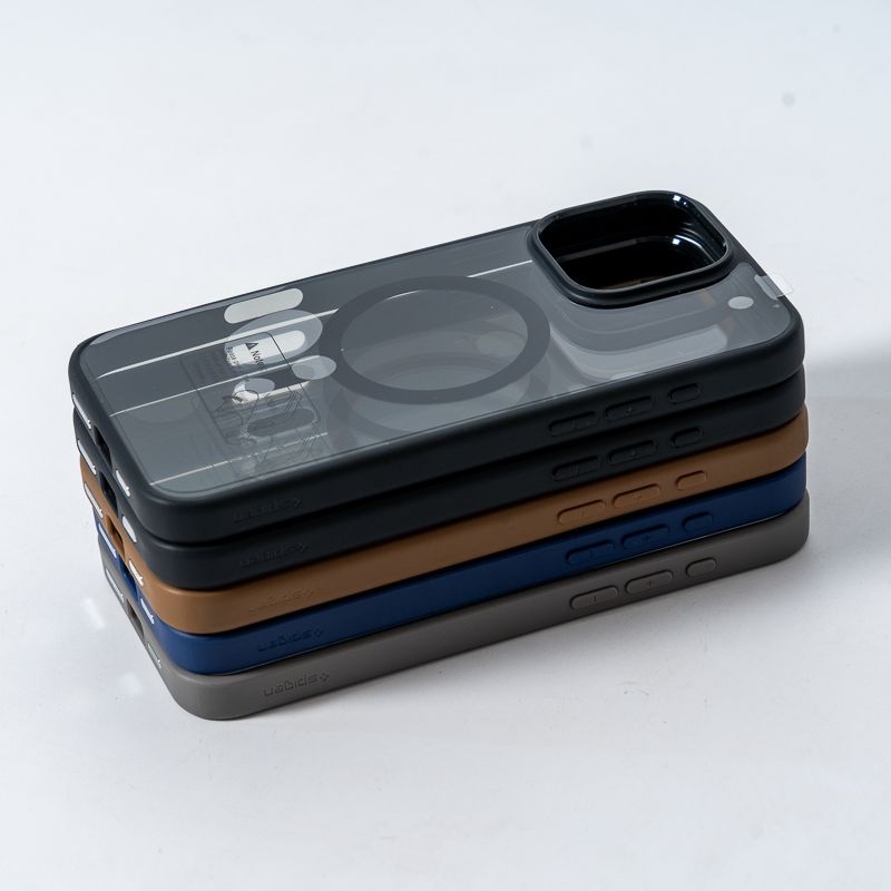 Чохол для смартфона Spigen AAA Magnetic Color for Apple iPhone 13 Pro Max Light Blue