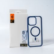 Чохол для смартфона Spigen AAA Magnetic Color for Apple iPhone 15 Pro Max Blue