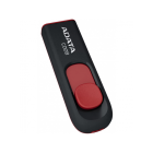 Флеш-накопичувач ADATA USB 2.0 C008 16Gb Black/Red