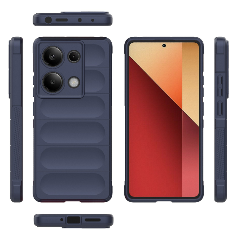 Чохол для смартфона Cosmic Magic Shield for Xiaomi Redmi Note 13 Pro 5G/POCO X6 5G Sapphire