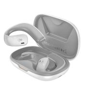 Бездротові навушники HOCO EQ4 Graceful true wireless BT headset White