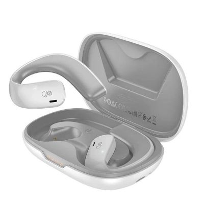 Бездротові навушники HOCO EQ4 Graceful true wireless BT headset White