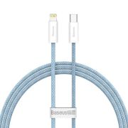 Кабель Baseus Dynamic Series Fast Charging Data Cable Type-C to iP 20W 1m Blue