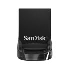 Флеш-накопичувач SanDisk USB 3.1 Ultra Fit 128Gb (130Mb/s) Black