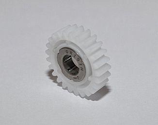Шестерня розтирочного валу RZ (Gear OWC, M1x25x7)