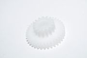 Шестерня вузла кламперу RZ (Gear; M0.8X37+M1X15)