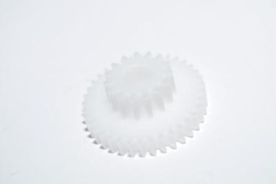 Шестерня вузла кламперу RZ (Gear; M0.8X37+M1X15)