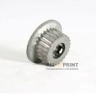 Шків мотора вивiдного транспортера, GR/FR (Pulley; Suction Motor)