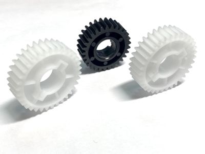 Шестерні ( комплект 3 шт) = 612-11300  GEAR: M0.8X34X8.5 (2 шт.) / 612-11200  GEAR; M0.8x29x8.5 (1 шт.)