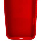 Чохол для смартфона Silicone Full Case AA Camera Protect for Apple iPhone 16 Pro 11,Red