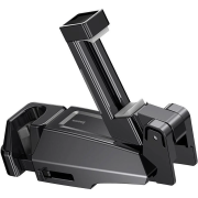 Автотримач для телефона Baseus Backseat Vehicle Phone Holder Hook Black