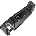Автотримач для телефона Baseus Backseat Vehicle Phone Holder Hook Black