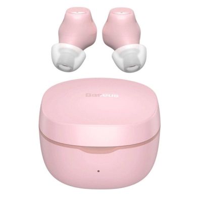 Бездротові навушники Baseus Bowie WM01 True Wireless Earphones Pink