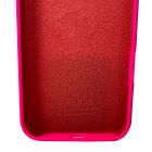 Чохол для смартфона Silicone Full Case AA Camera Protect for Apple iPhone 16 Pro Max 23,Shiny Pink