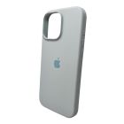 Чохол для смартфона Silicone Full Case AA Open Cam for Apple iPhone 16 Pro 53,Sierra Blue