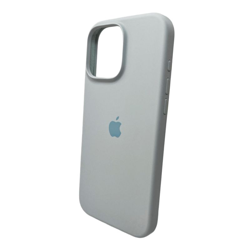 Чохол для смартфона Silicone Full Case AA Open Cam for Apple iPhone 16 Pro 53,Sierra Blue